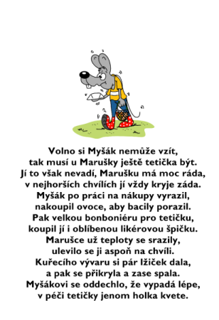 Příběhy Myšáka 189